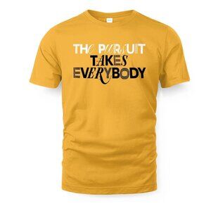 Los Angeles Lakers T shirt XL The Pursuit Takes Everybody Game 3